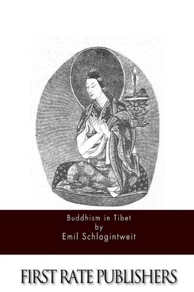 Cover for Emil Schlagintweit · Buddhism in Tibet (Paperback Book) (2015)