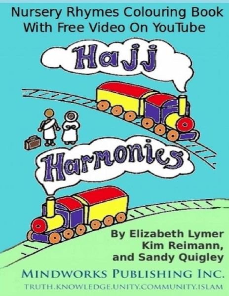 Cover for Elizabeth Lymer · Hajj Harmonies (Paperback Book) (2015)