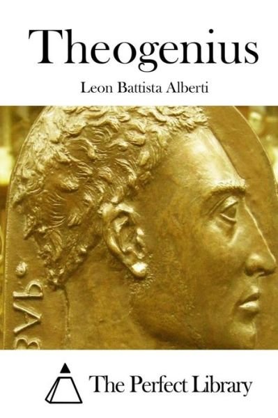 Cover for Leon Battista Alberti · Theogenius (Taschenbuch) (2015)