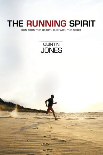Cover for Quintin Jones · The Running Spirit (Paperback Book) (2016)
