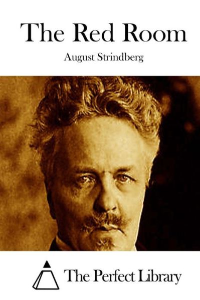 Cover for August Strindberg · The Red Room (Paperback Book) (2015)