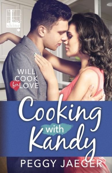 Cover for Peggy Jaeger · Cooking with Kandy (Paperback Book) (2017)