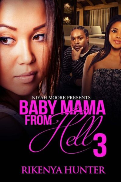 Cover for Rikenya Hunter · Baby Mama from Hell 3 (Paperback Book) (2015)