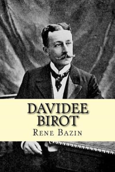 Cover for Rene Bazin · Davidee Birot (Paperback Book) (2015)