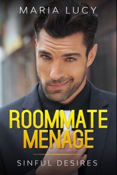 Cover for Maria Lucy · Roommate Menage (Paperback Book) (2015)