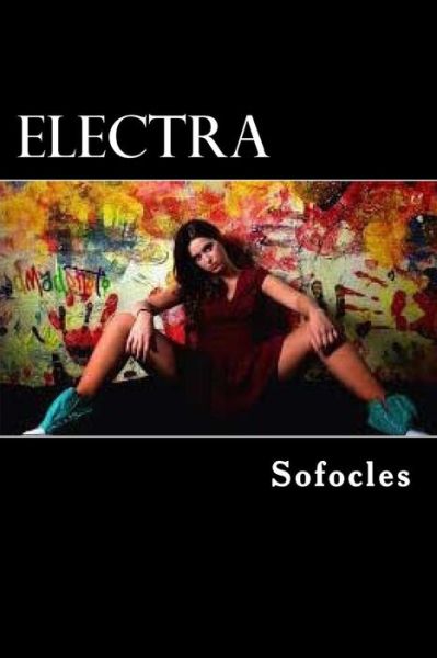 Cover for Sofocles · Electra (Paperback Book) (2015)