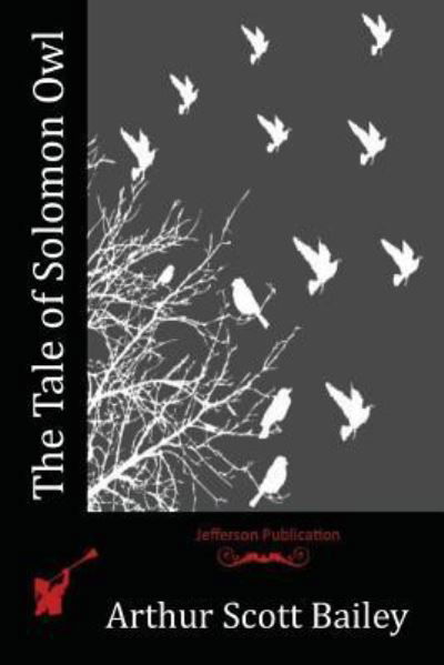 The Tale of Solomon Owl - Arthur Scott Bailey - Kirjat - Createspace Independent Publishing Platf - 9781523859108 - torstai 28. huhtikuuta 2016