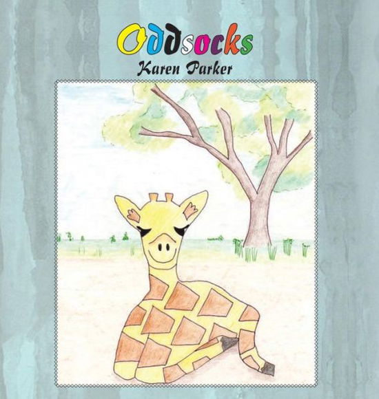 Cover for Karen Parker · Odd Socks (Hardcover Book) (2018)