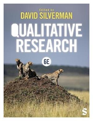Cover for Qualitative Research (Hardcover Book) [6 Revised edition] (2025)