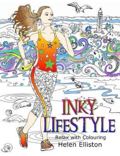 Cover for H C Elliston · Inky Lifestyle (Paperback Book) (2016)