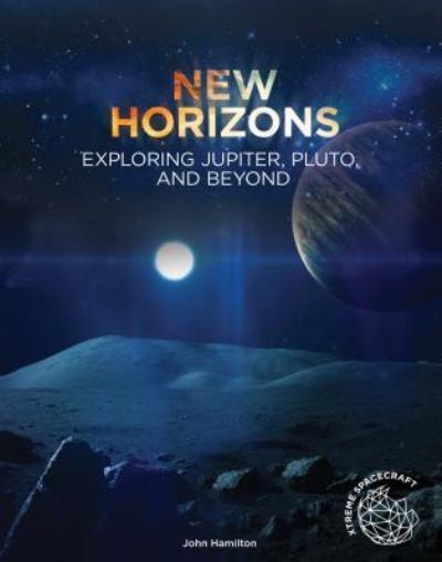 Cover for John Hamilton · New Horizons (Hardcover Book) (2017)