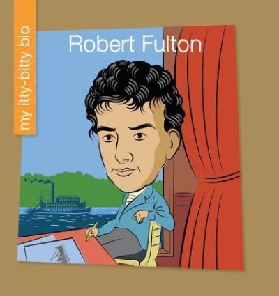 Cover for Katie Marsico · Robert Fulton (Paperback Book) (2018)