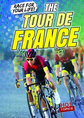 Cover for Kate Mikoley · Tour de France (Book) (2020)