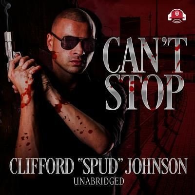 Cover for Johnson · Can't Stop (CD) (2019)