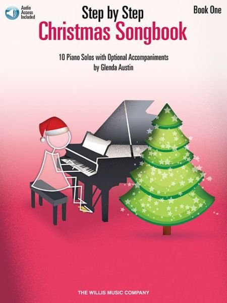 Step by Step Christmas Songb.Kl. - Austin - Bøger -  - 9781540030108 - 