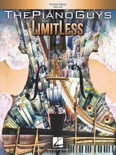 Cover for The Piano Guys · Piano Guys - LimitLess (N/A) (2019)