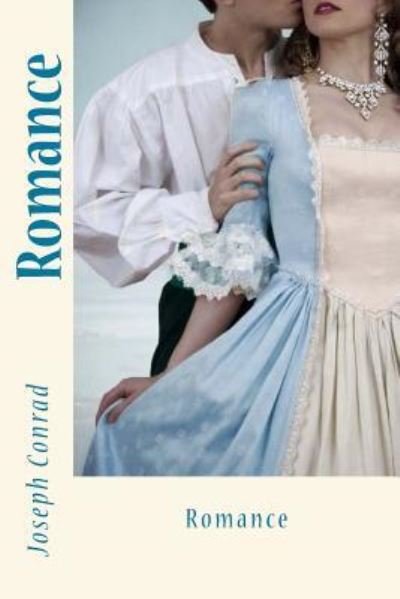 Cover for Ford Madox Ford · Romance (Pocketbok) (2017)