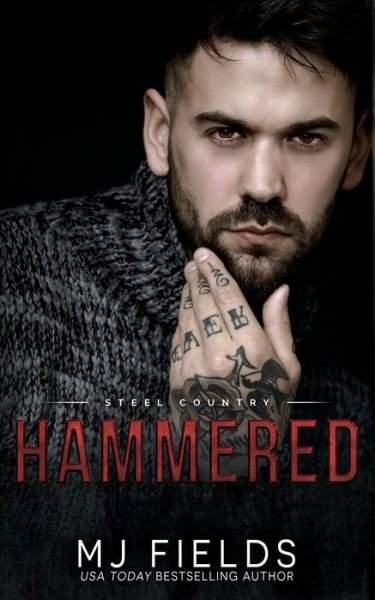 Cover for Mj Fields · Hammered (Paperback Book) (2017)