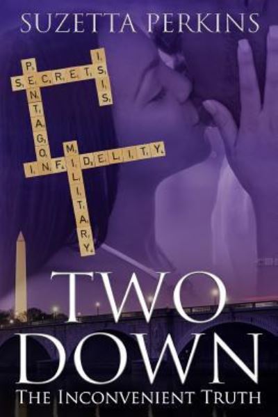 Cover for Suzetta M Perkins · Two Down (Paperback Book) (2017)