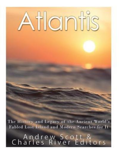 Cover for Andrew Scott · Atlantis (Paperback Book) (2017)