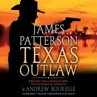 Cover for James Patterson · Texas Outlaw (CD) (2021)