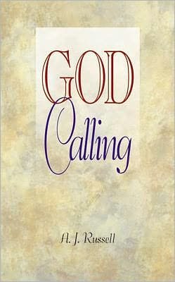 Cover for A J Russell · God Calling (Paperback Bog) (1999)
