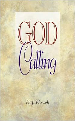 God Calling - A J Russell - Livres - Barbour Publishing - 9781557481108 - 30 décembre 1999