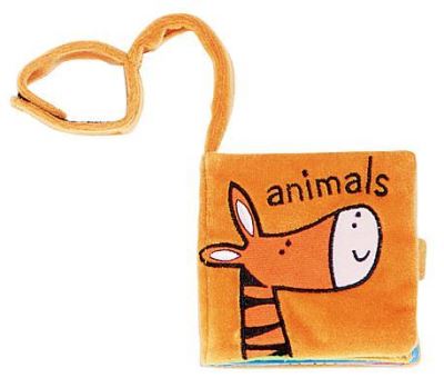 Animals / Cuddly Cuffs - Tiger Tales - Books - Tiger Tales - 9781589257108 - September 1, 2003