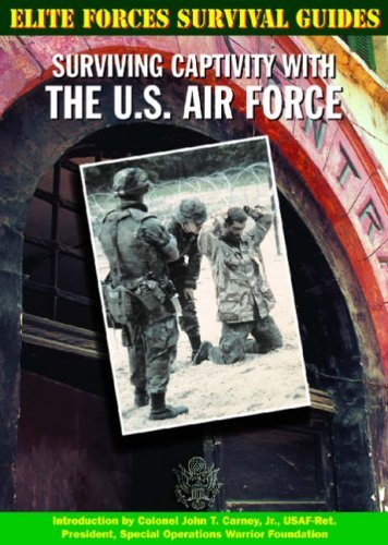 Cover for Chris Mcnab · Surviving Captivity with the U.s. Air Force (Elite Forces Survival Guides) (Gebundenes Buch) (2002)