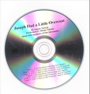 Joseph Had a Little Overcoat - Simms Taback - Music - Live Oak Media (NY) - 9781591124108 - November 30, 2001