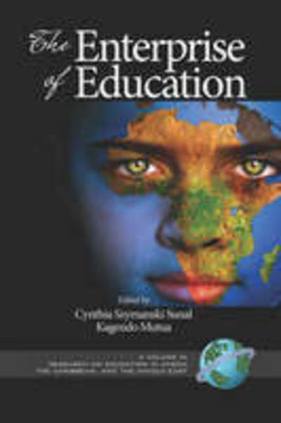 Cover for Cynthia Szymanski Sunal · The Enterprise of Education (Pb) (Paperback Book) (2007)