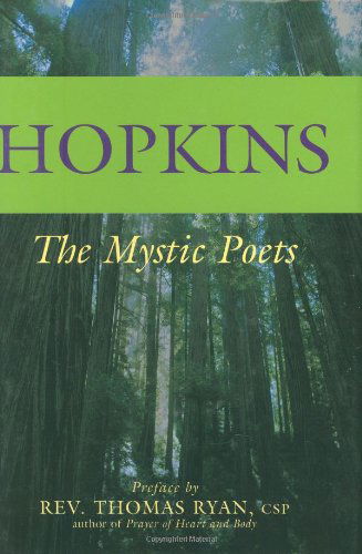 Cover for Gerard Manley Hopkins · Hopkins: The Mystic Poets (Paperback Book) (2004)