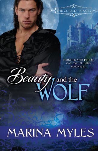 Cover for Marina Myles · Beauty and the Wolf (Paperback Book) (2013)