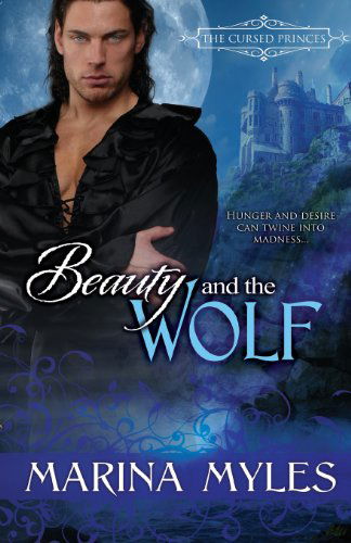 Cover for Marina Myles · Beauty and the Wolf (Paperback Bog) (2013)