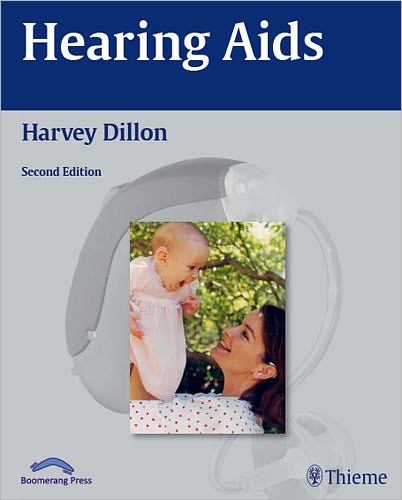 Harvey Dillon · Hearing Aids (Hardcover bog) (2012)