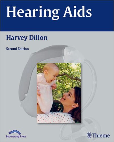 Cover for Harvey Dillon · Hearing Aids (Hardcover Book) (2012)