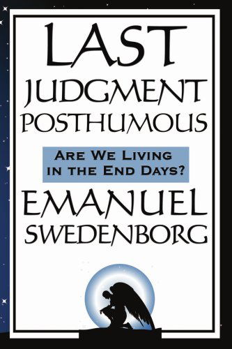 Cover for Emanuel Swedenborg · Last Judgment Posthumous (Paperback Book) (2008)