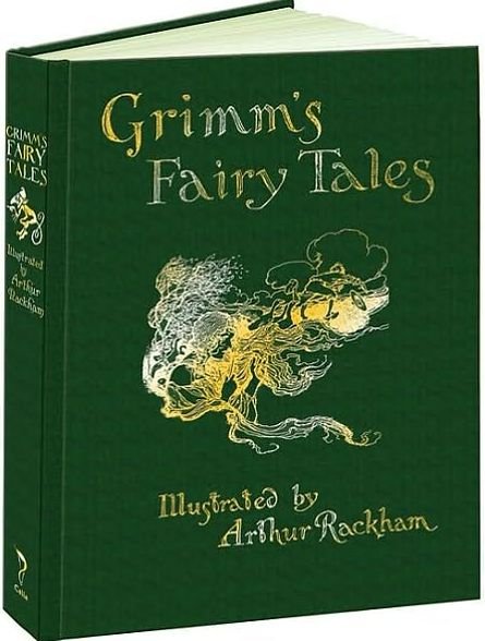 Cover for Arthur Rackham · Grimm'S Fairy Tales - Calla Editions (Gebundenes Buch) [Calla edition] (2010)