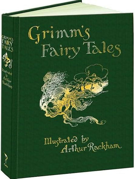 Grimm'S Fairy Tales - Calla Editions - Arthur Rackham - Bücher - Dover Publications Inc. - 9781606600108 - 29. Oktober 2010