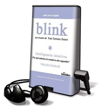 Cover for Malcolm Gladwell · Blink (N/A) (2009)