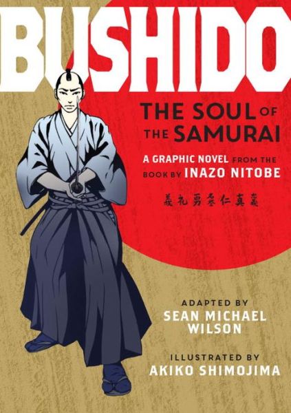 Cover for Inazo Nitobe · Bushido: The Soul of the Samurai (Paperback Bog) (2016)