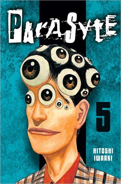 Cover for Hitoshi Iwaaki · Parasyte 5 (Paperback Book) (2012)