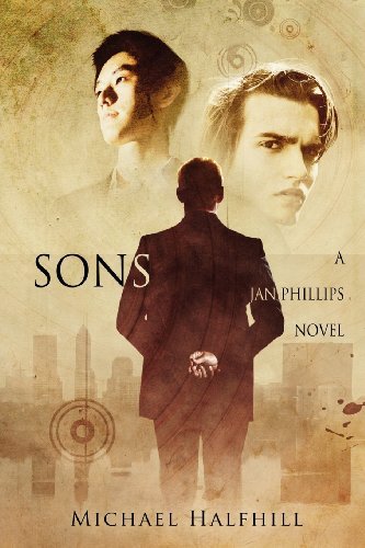 Cover for Michael Halfhill · Sons (Paperback Book) (2012)