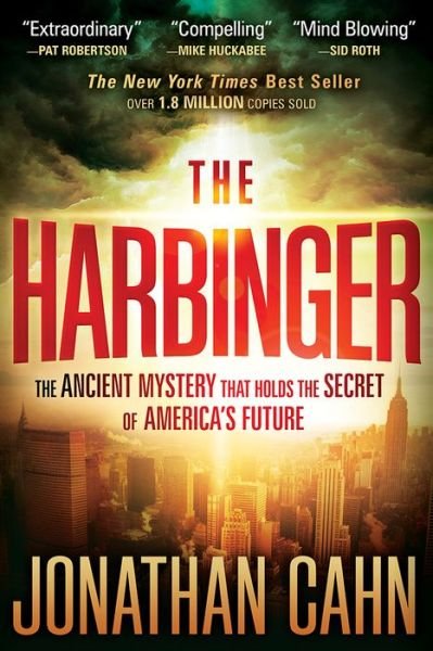 Cover for Jonathan Cahn · The Harbinger (Paperback Book) (2012)