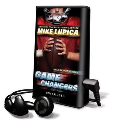 Cover for Mike Lupica · Game Changers (N/A) (2012)