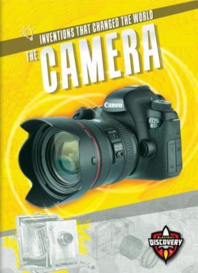 Cover for Rebecca Sabelko · Camera (Paperback Book) (2019)