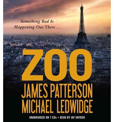 Cover for Michael Ledwidge · Zoo (Audiobook (CD)) [Unabridged edition] (2012)