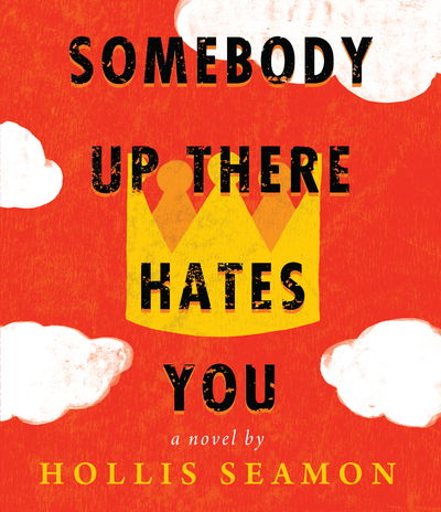 Cover for Hollis Seamon · Somebody Up There Hates You (CD) (2013)