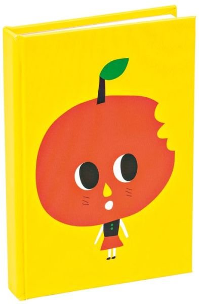 Apple Girl Mini Sticky Book - Mini Sticky Book - Hsinping Pan - Bøger - teNeues Calendars & Stationery GmbH & Co - 9781623258108 - 1. maj 2019