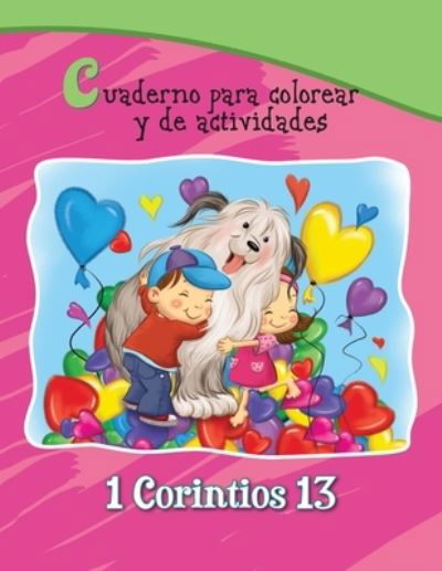 Cover for Agnes De Bezenac · 1 Corintios 13 (Paperback Book) (2020)
